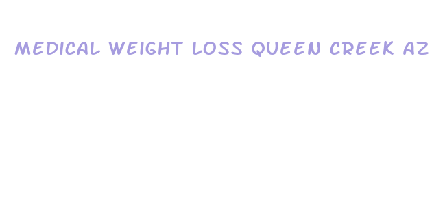 medical weight loss queen creek az