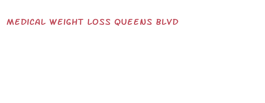 medical weight loss queens blvd