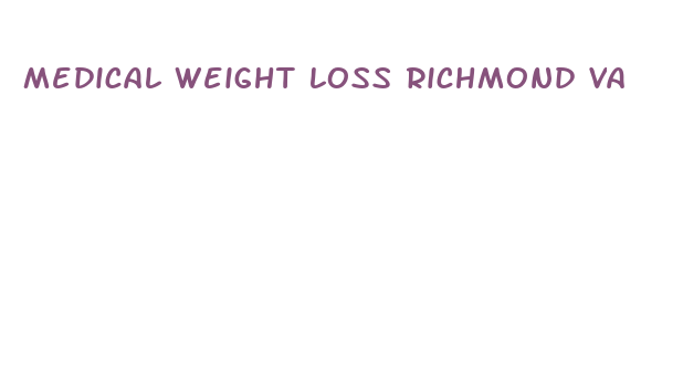 medical weight loss richmond va