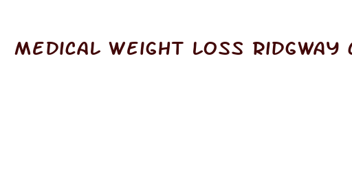 medical weight loss ridgway co