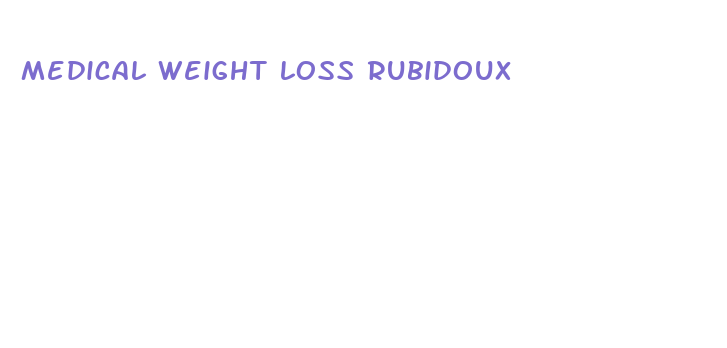 medical weight loss rubidoux