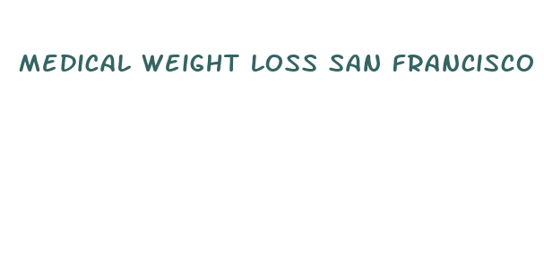 medical weight loss san francisco