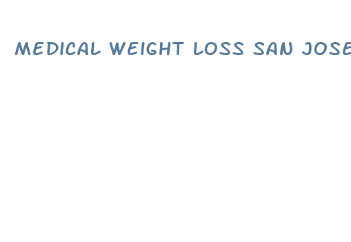 medical weight loss san jose ca