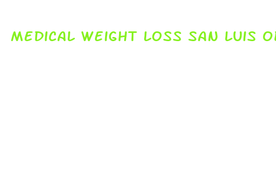 medical weight loss san luis obispo