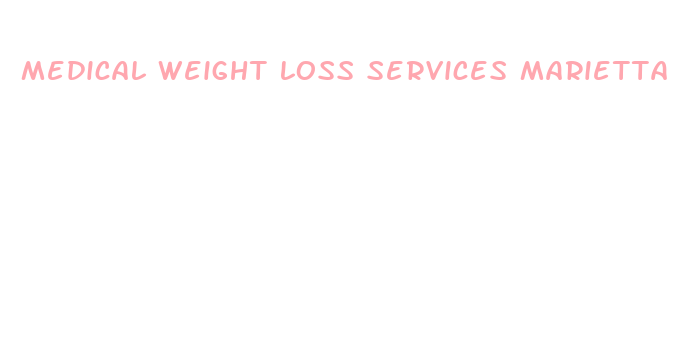 medical weight loss services marietta ga