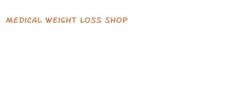 medical weight loss shop