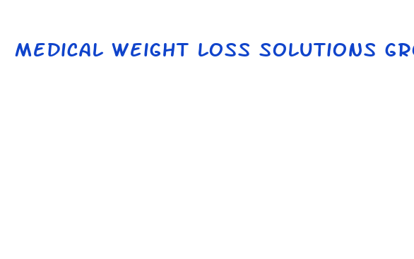 medical weight loss solutions groupon