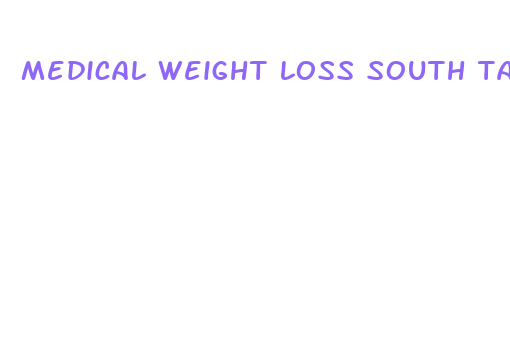 medical weight loss south tampa