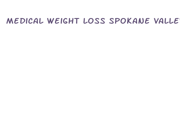 medical weight loss spokane valley