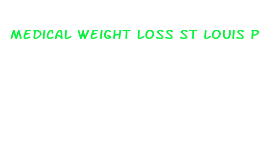 medical weight loss st louis phentermine