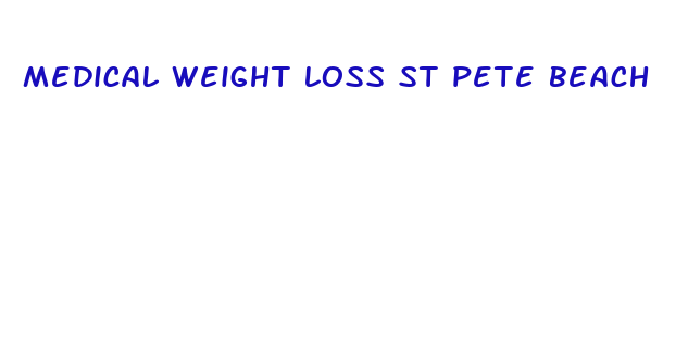 medical weight loss st pete beach