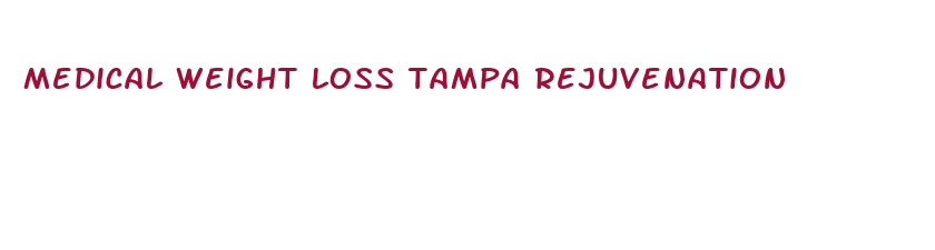 medical weight loss tampa rejuvenation