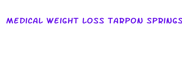 medical weight loss tarpon springs fl