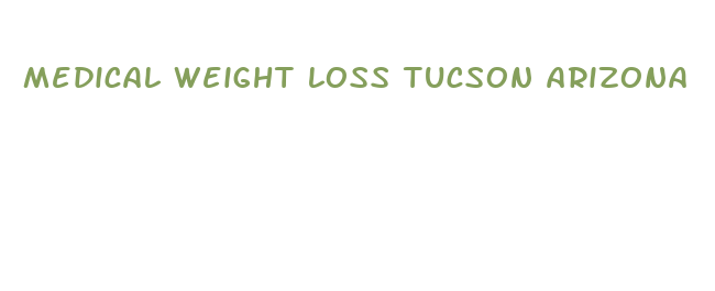 medical weight loss tucson arizona