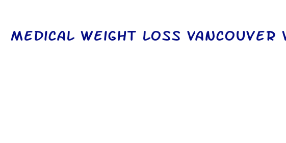 medical weight loss vancouver wa