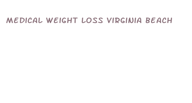 medical weight loss virginia beach