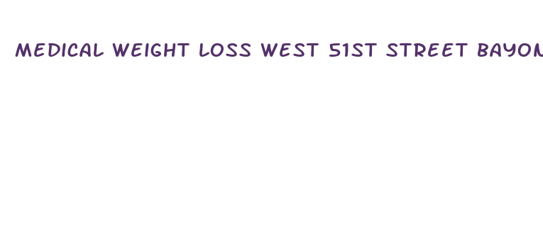 medical weight loss west 51st street bayonne nj