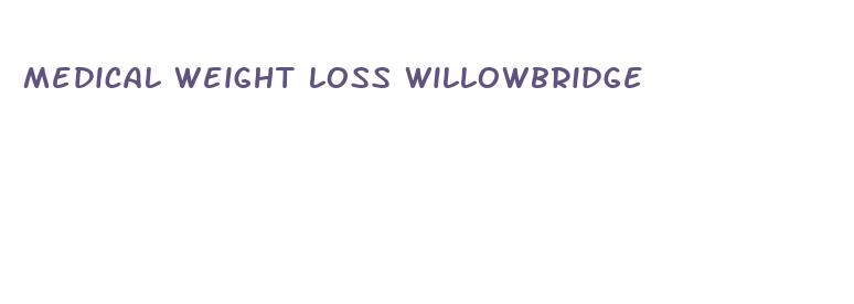 medical weight loss willowbridge