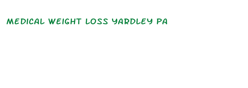 medical weight loss yardley pa