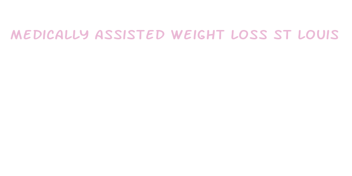 medically assisted weight loss st louis