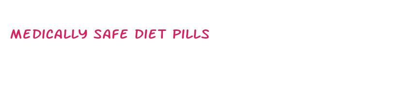 medically safe diet pills