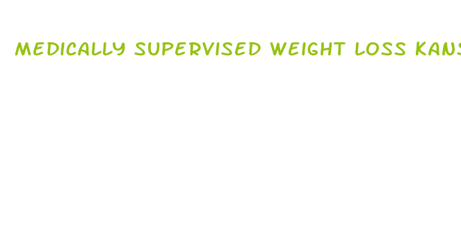 medically supervised weight loss kansas city