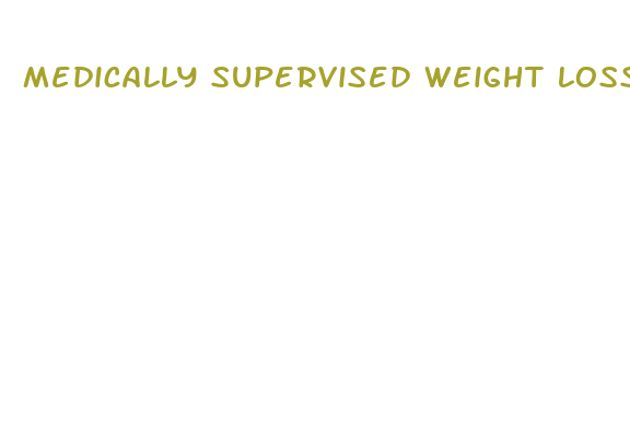 medically supervised weight loss passaic nj