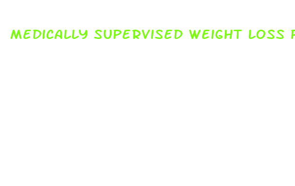 medically supervised weight loss program boerne tx