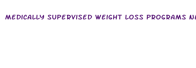 medically supervised weight loss programs near altoona pa