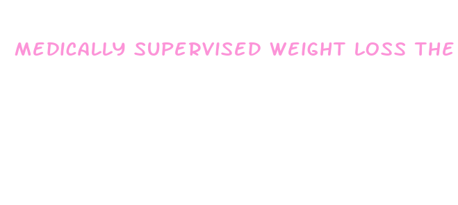 medically supervised weight loss the woodlands