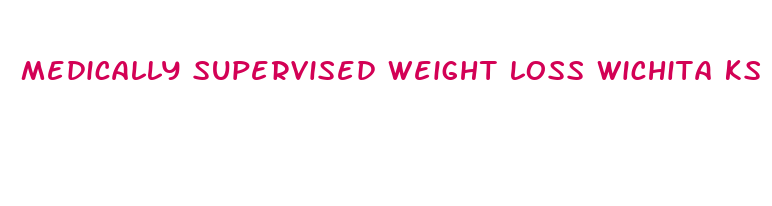 medically supervised weight loss wichita ks