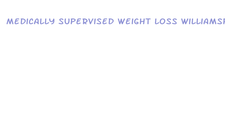 medically supervised weight loss williamsport pa