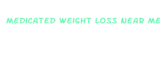 medicated weight loss near me