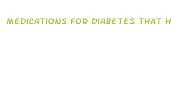 medications for diabetes that help with weight loss