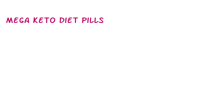 mega keto diet pills