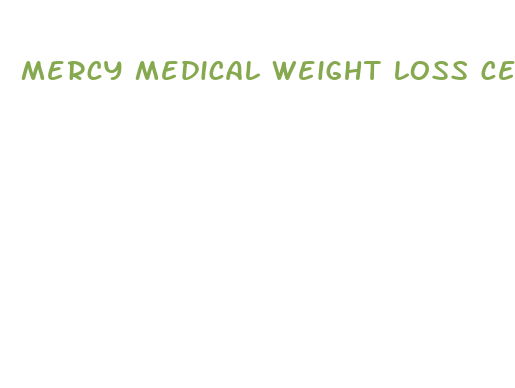 mercy medical weight loss center toledo ohio