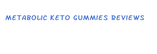 metabolic keto gummies reviews