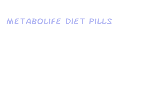 metabolife diet pills