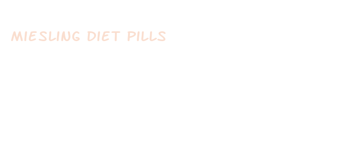 miesling diet pills