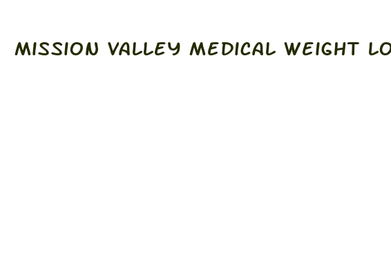 mission valley medical weight loss