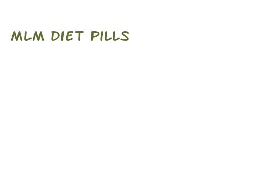 mlm diet pills