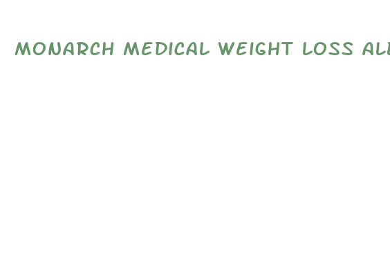 monarch medical weight loss albany or