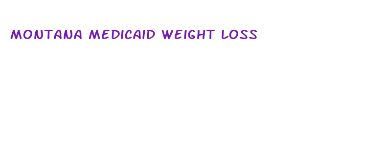 montana medicaid weight loss