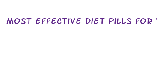 most effective diet pills for weight loss