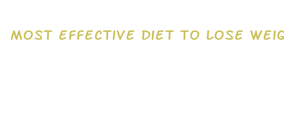 most effective diet to lose weight fast taubes