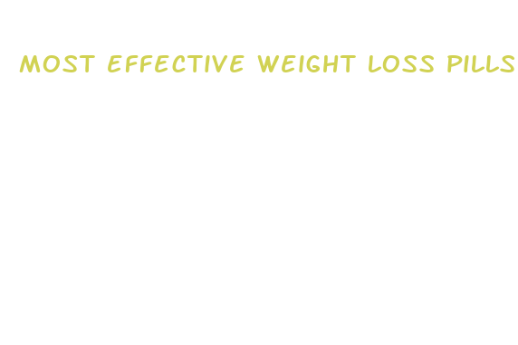 most effective weight loss pills canada