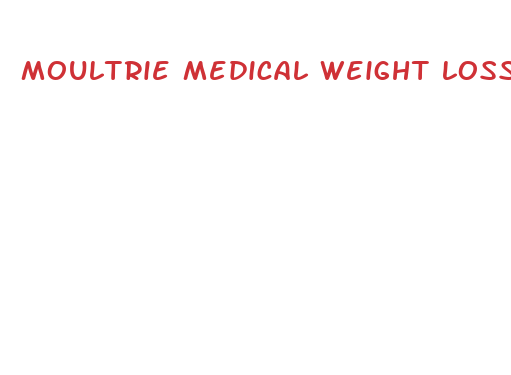 moultrie medical weight loss