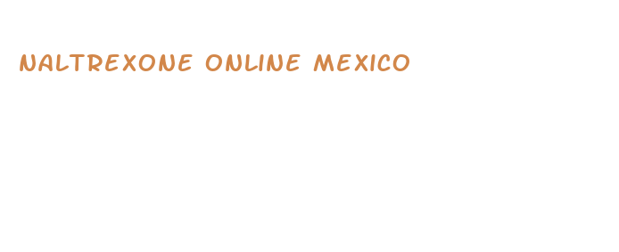 naltrexone online mexico