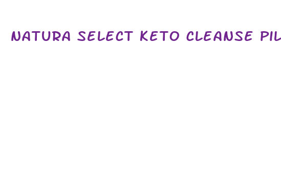 natura select keto cleanse pills