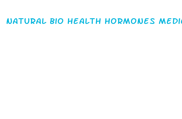 natural bio health hormones medical weight loss